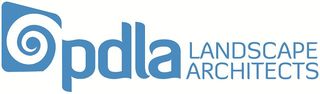 PDA Landscape Architects - logo