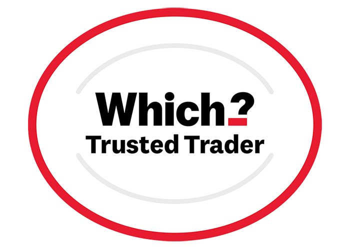 Which Trusted Traders Logo