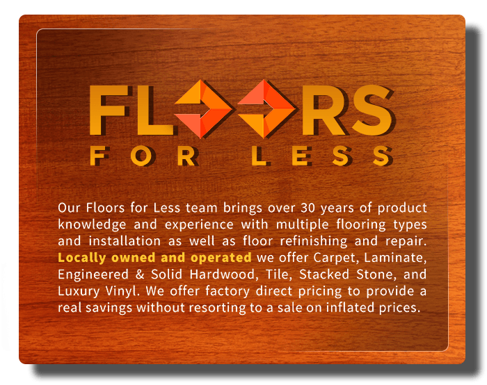 Floors for Less: Best Flooring Company in Madison