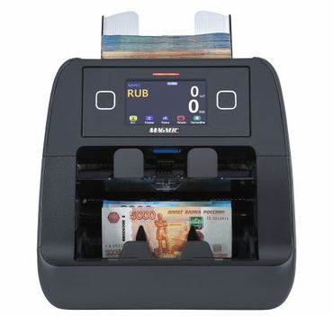 Contadora de billetes