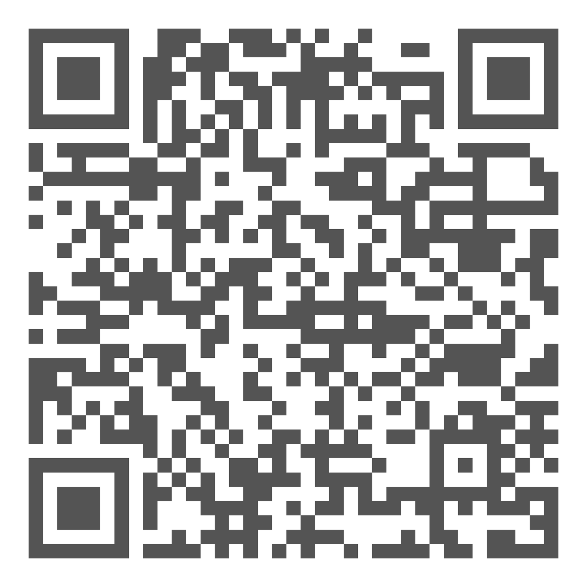 jame's qr code business card