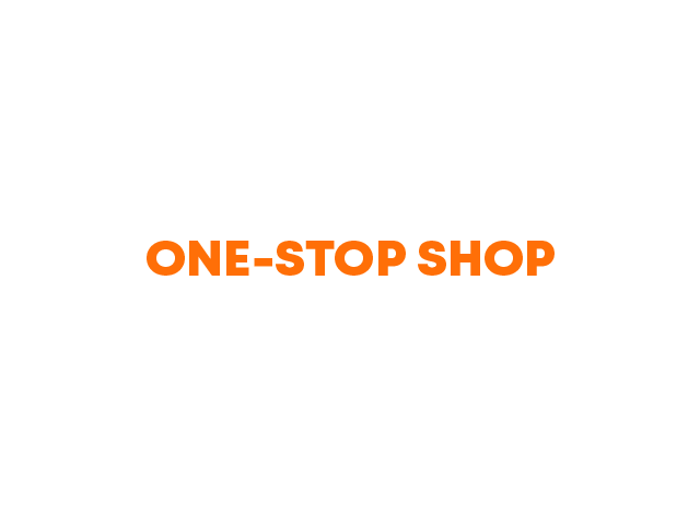 one-stop shop
