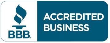 BBB Accredited logo