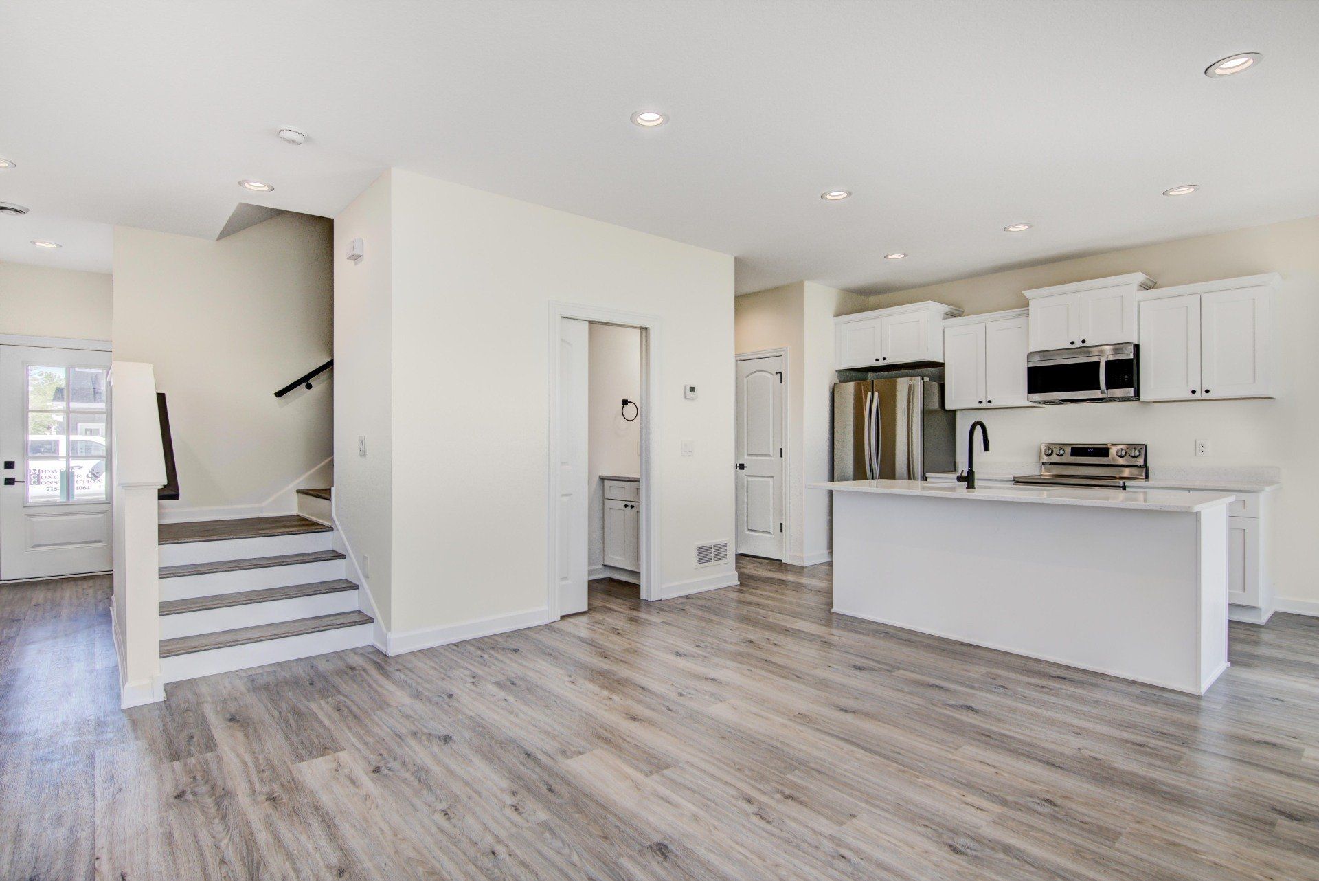 River Falls Living Room Photo