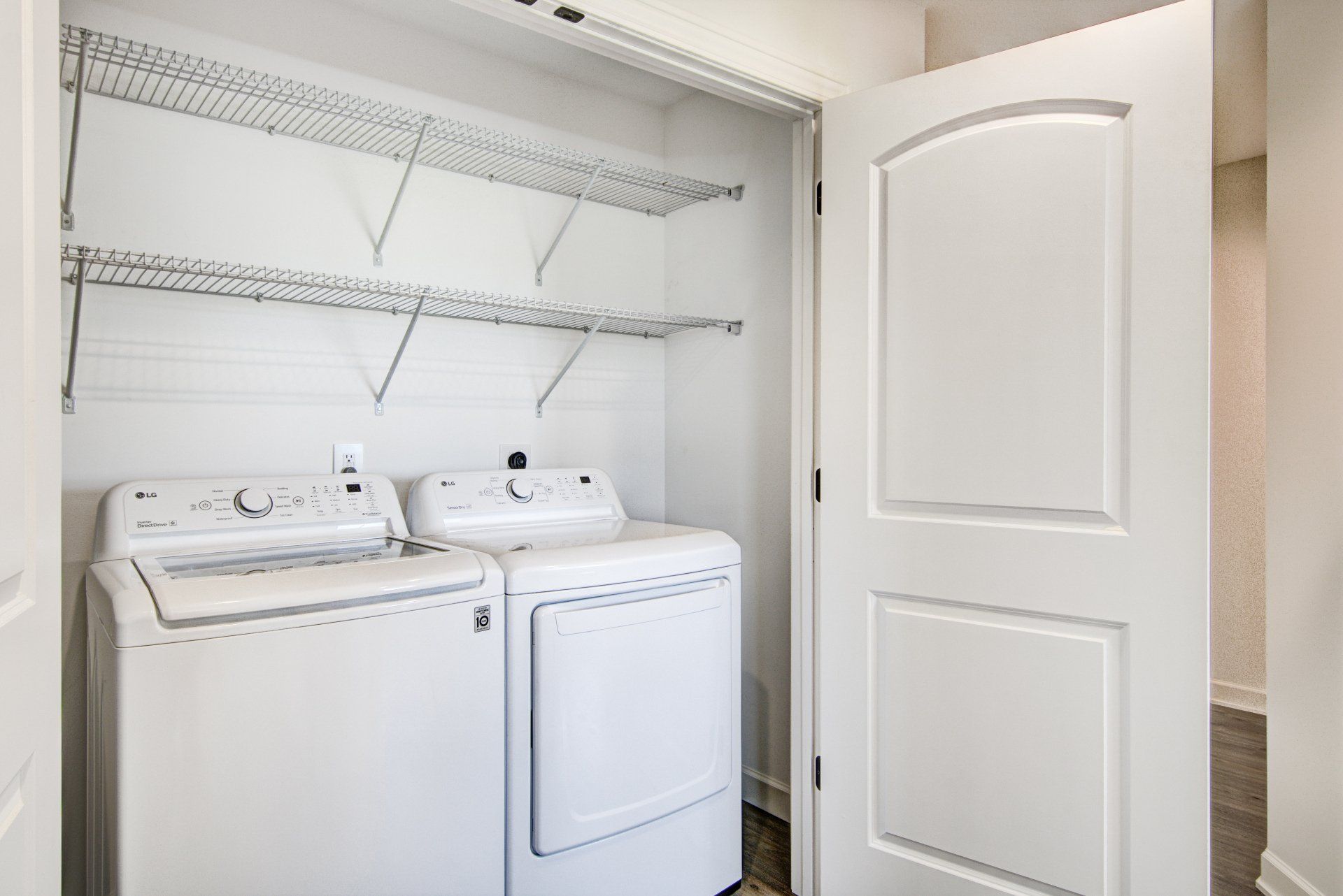 River Falls 2 Laundry Closet Photo