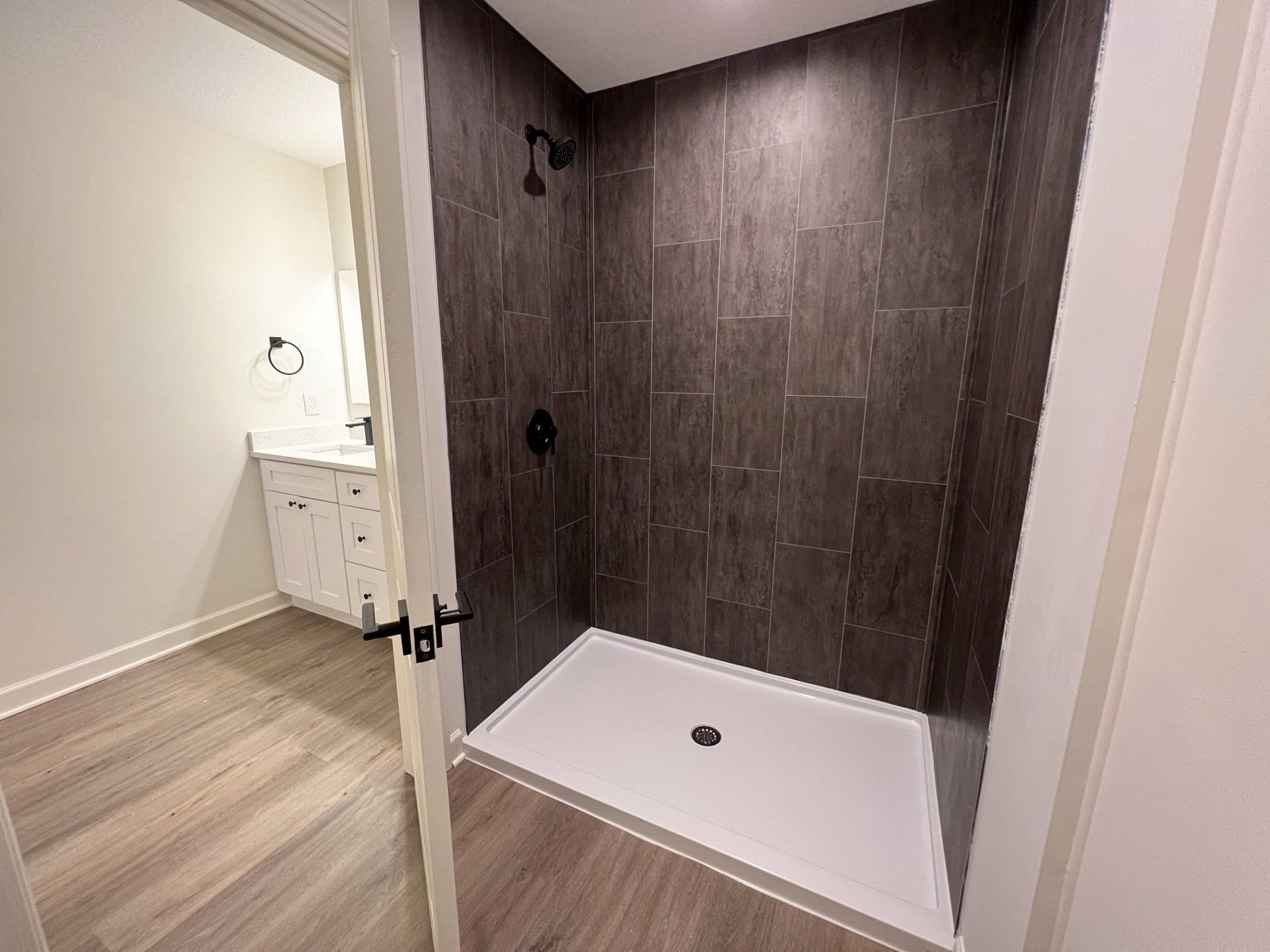 River Falls Shower Photo