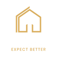 T-Buck Properties Logo in Header - linked to home page