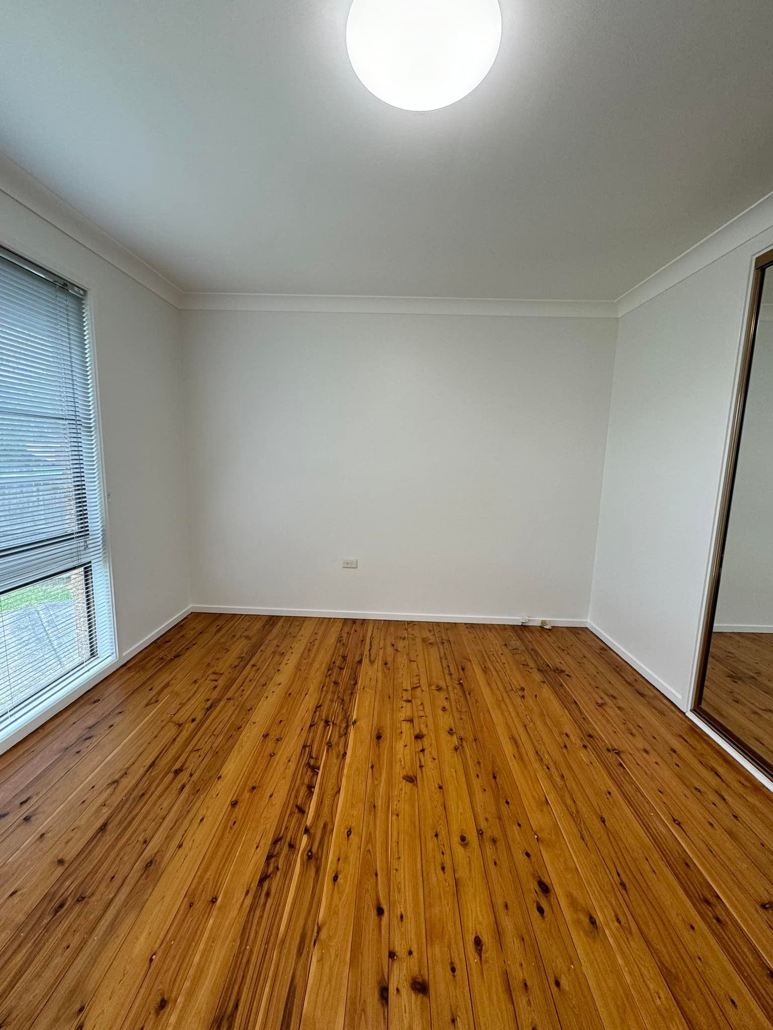 There is a Large Mirror in the Middle of the Room — JAX Painting Services in Central Coast, NSW