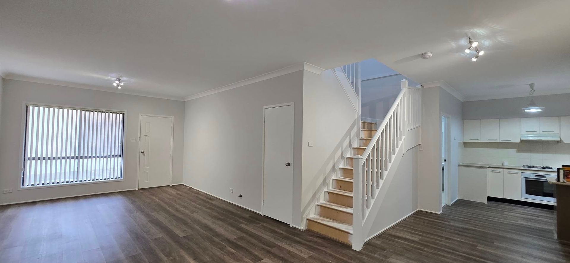 There is a Staircase in the Middle of the Room — JAX Painting Services in Central Coast, NSW