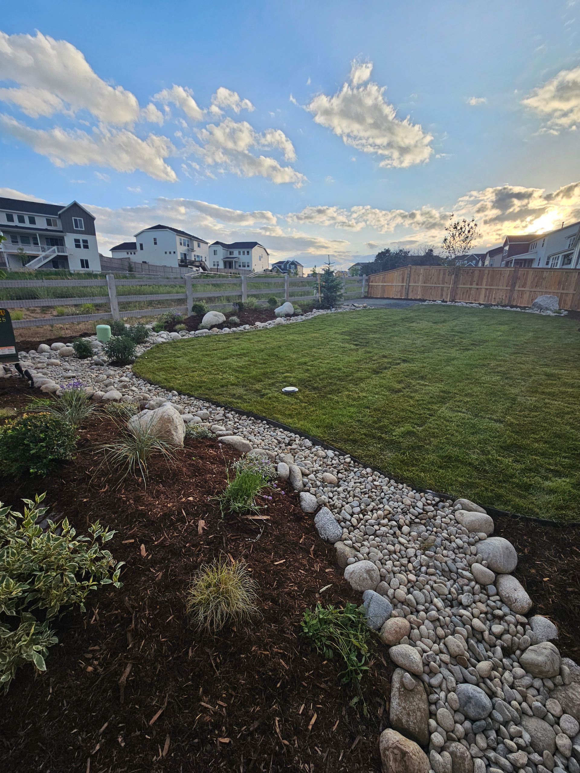 Christmas light decorators