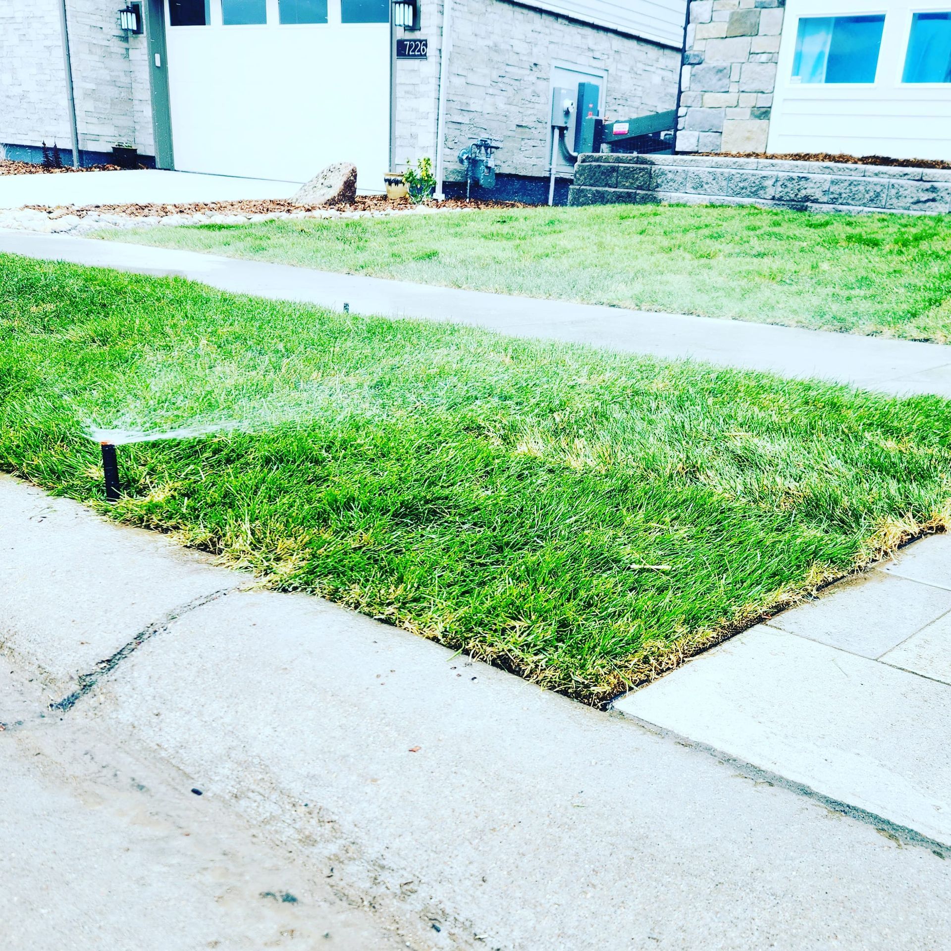 Lawncare in Castle Rock
