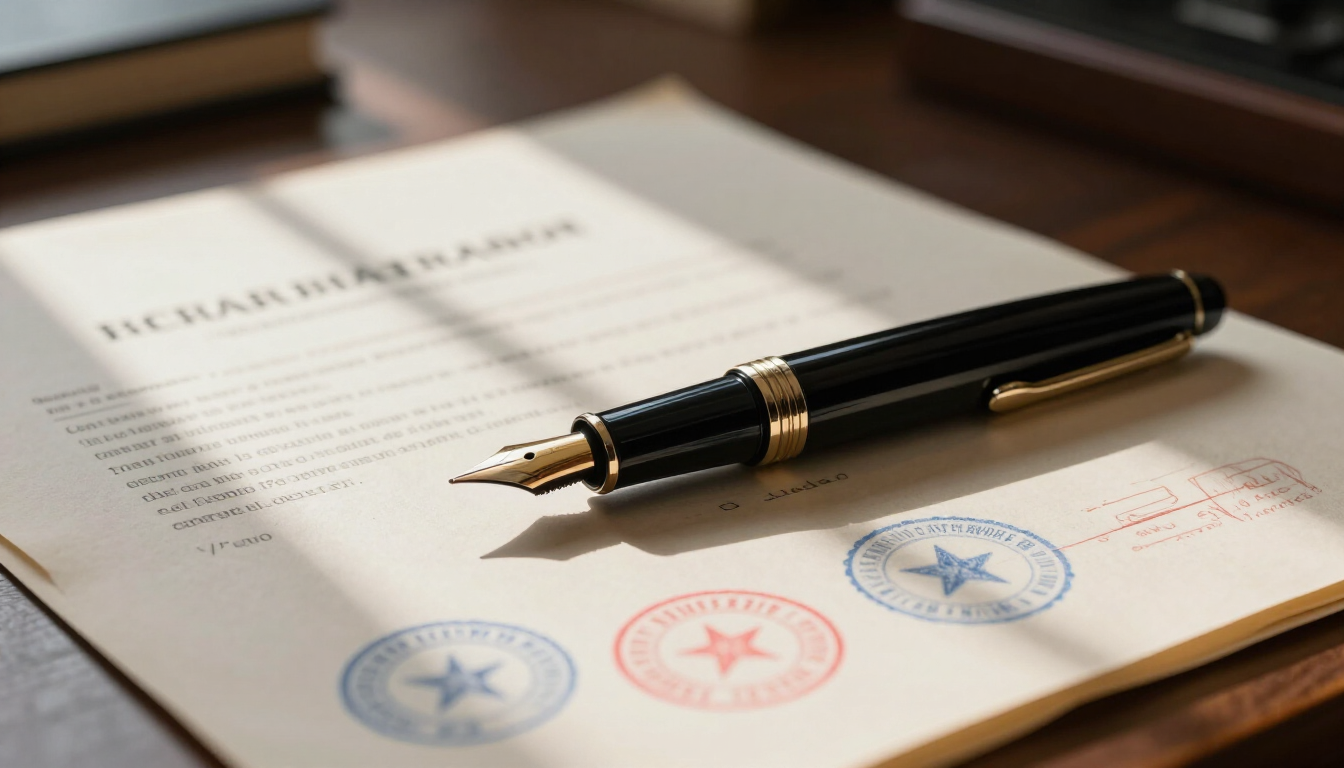 Legal Planning Image