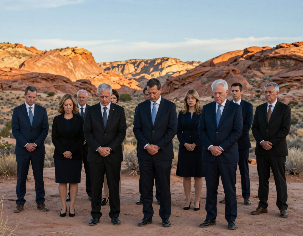 Modest Funeral Attire