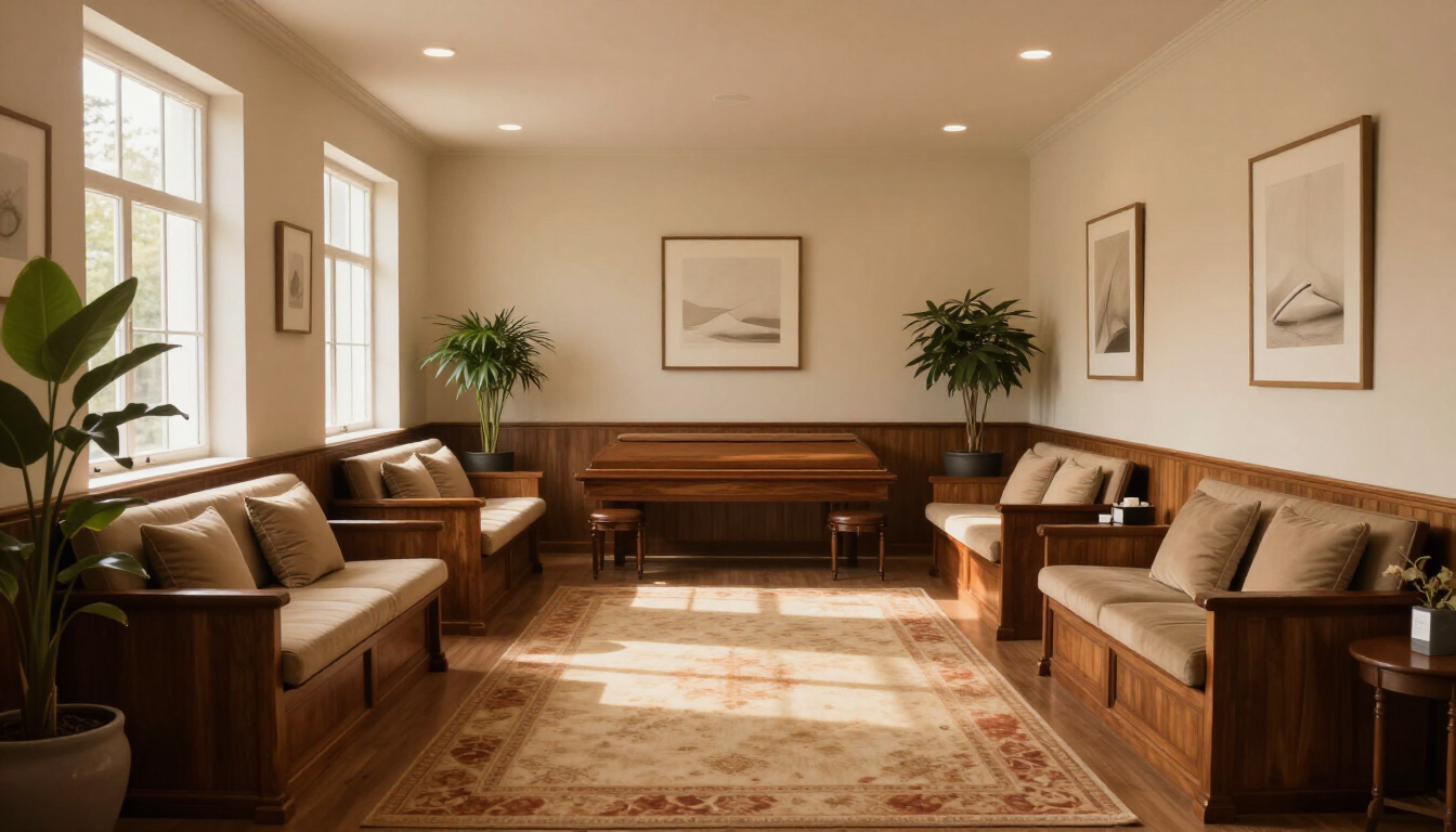 Compassionate funeral planning and transportation services in Utah.