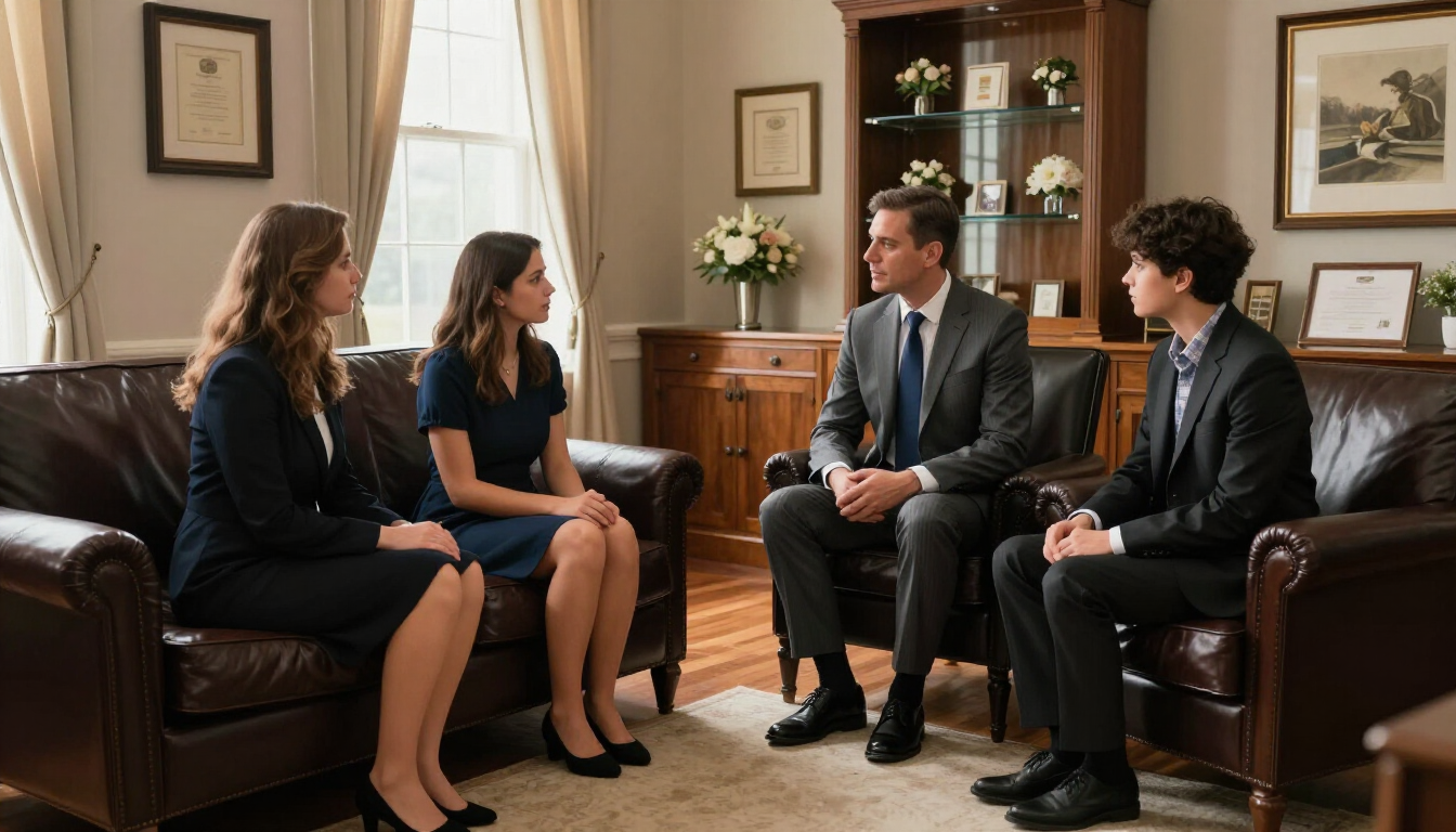 Funeral Director Consulting