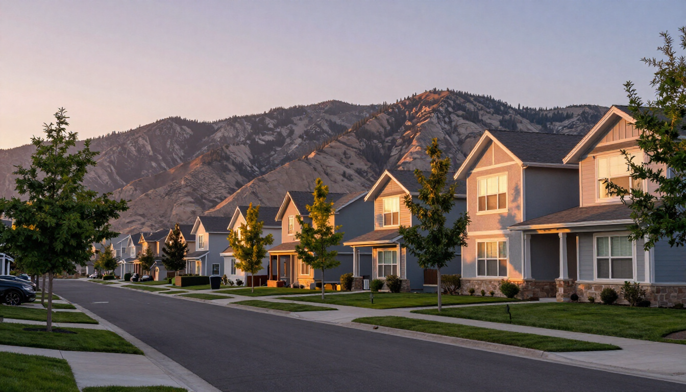 Compassionate support for families dealing with a death at home in Utah.