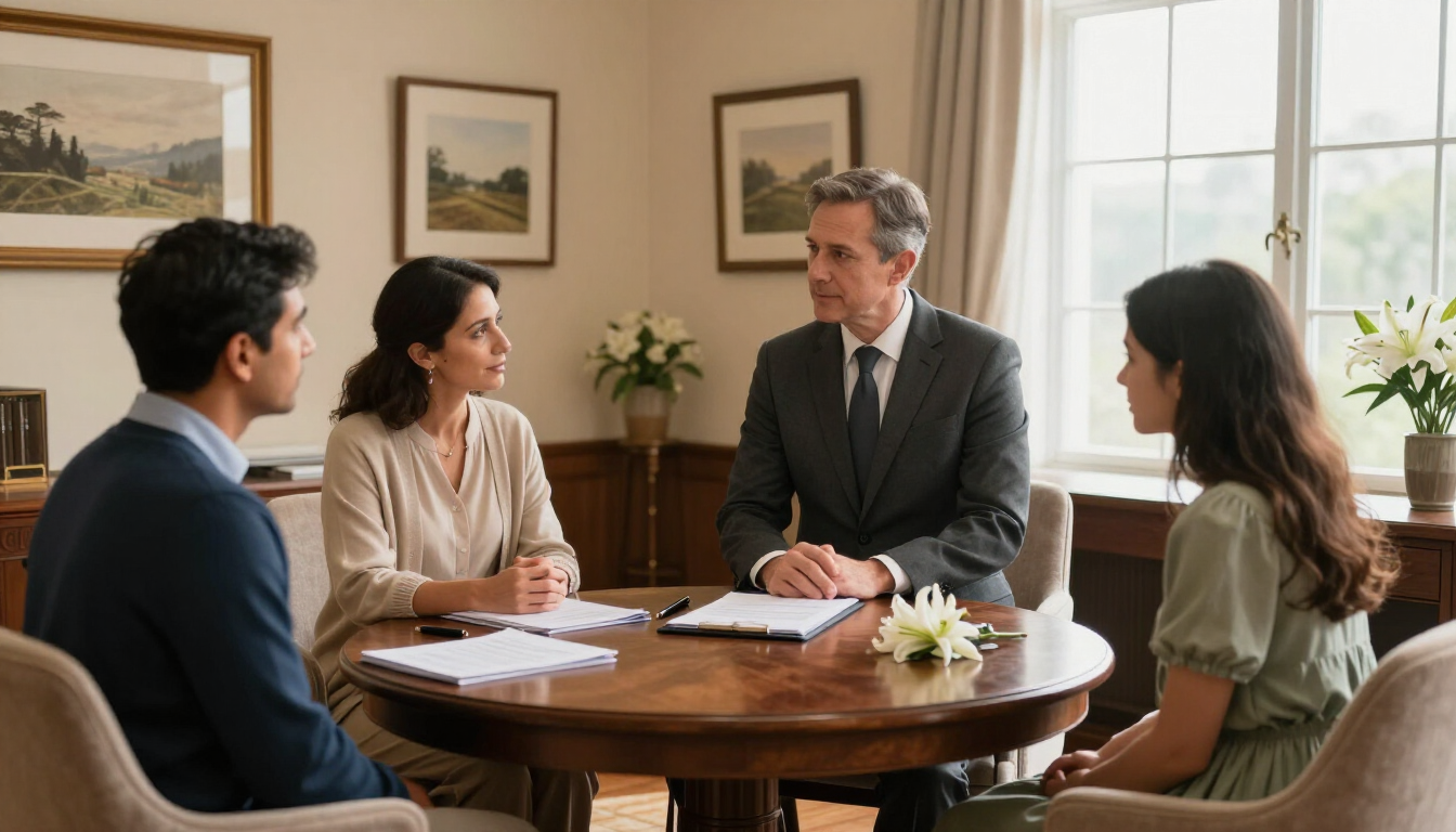 Professional Funeral Guidance