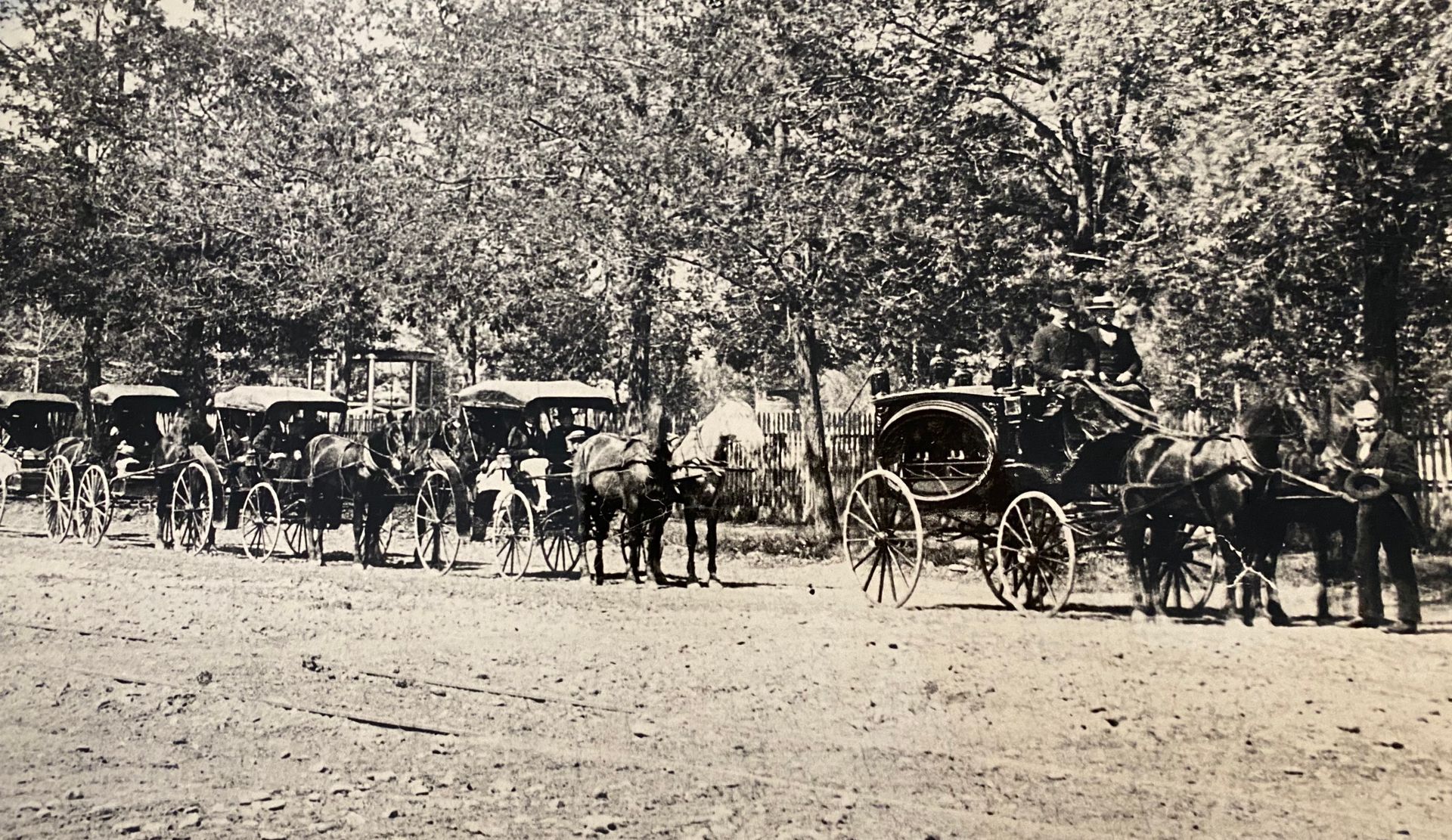 Old Funeral Persuasion Down Town Provo, Utah
