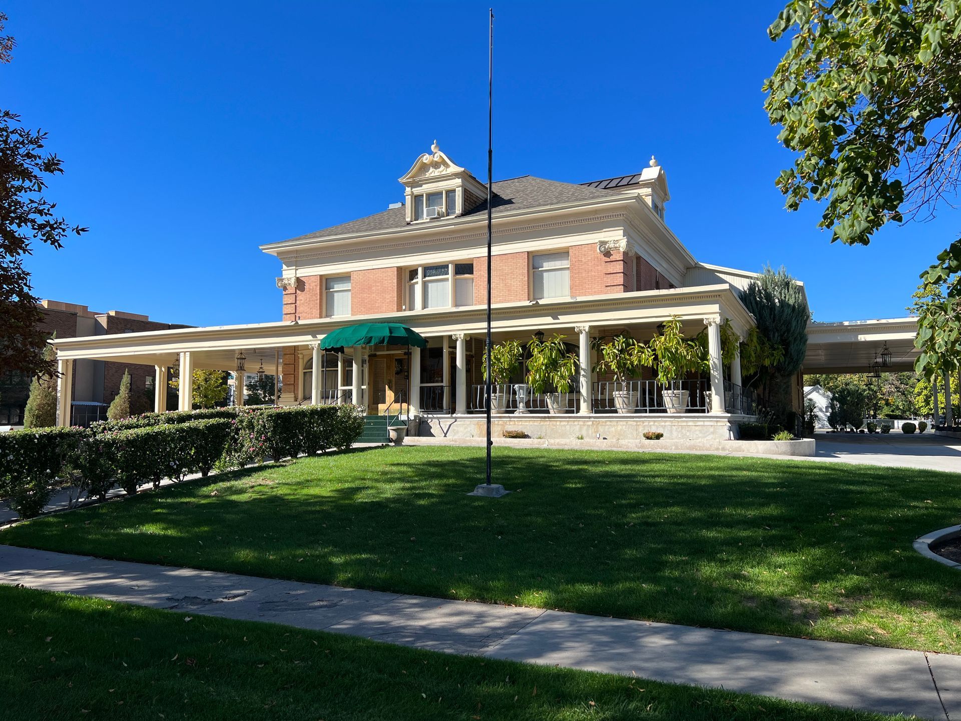 Berg Mortuary of Provo Utah