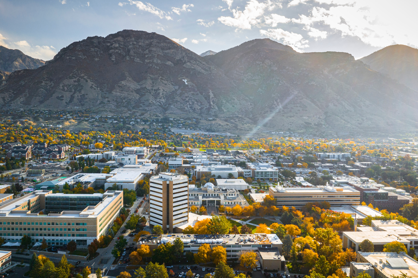 Brigham Young University - BYU - Provo, Utah