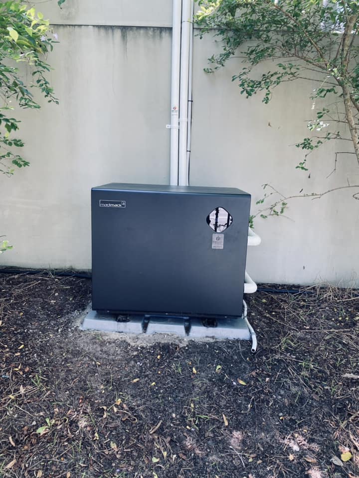 Commercial Pool Heating in Central Coast Tempshift Pool Heating