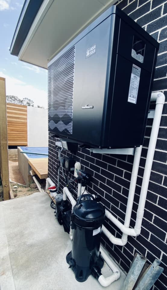 Tempshift Pool Heating Pool Heating in Central Coast