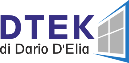 DTEK di Dario D'Elia logo