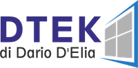 DTEK di Dario D'Elia logo
