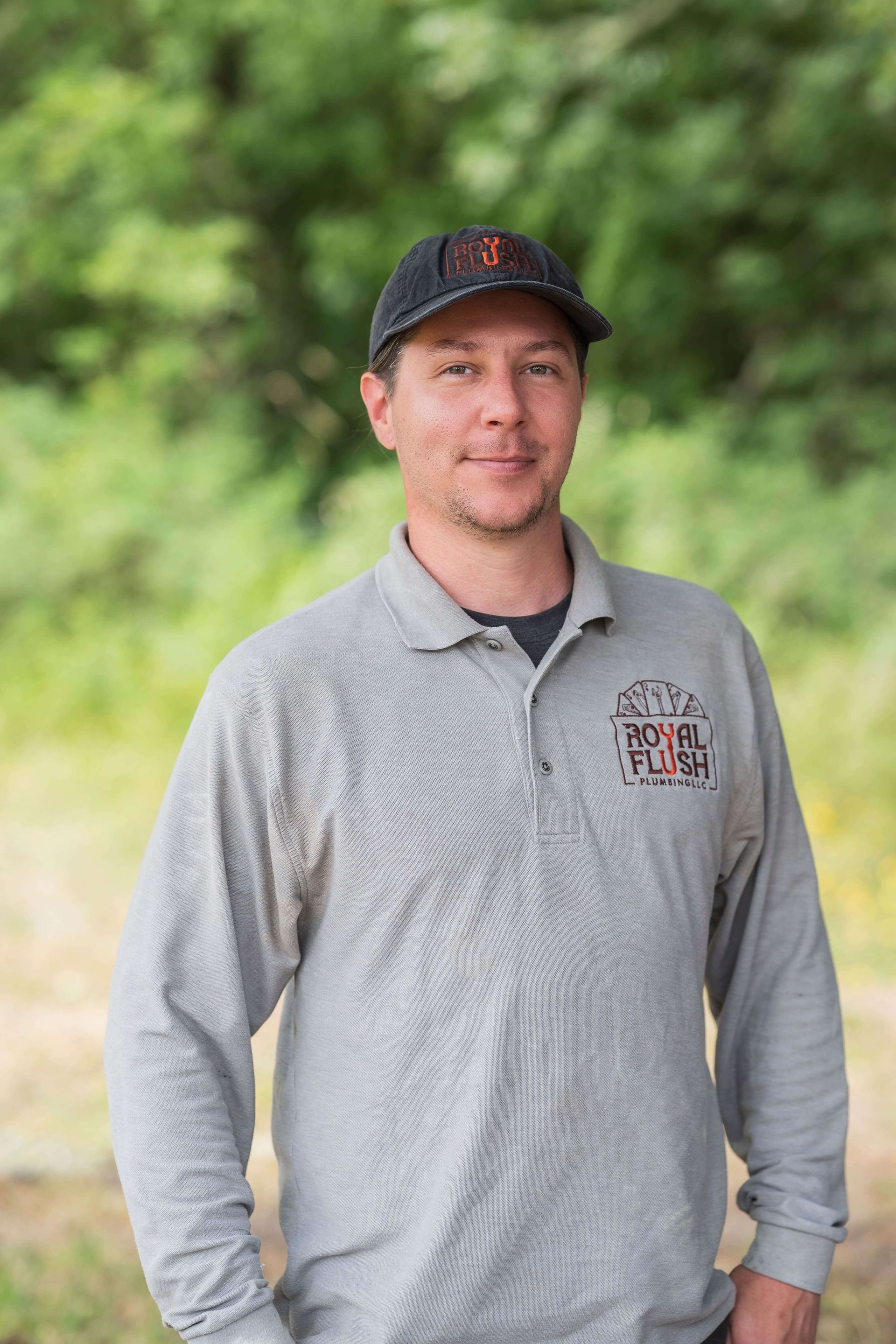 Devin, Royal Flush Plumbing Crew Lead