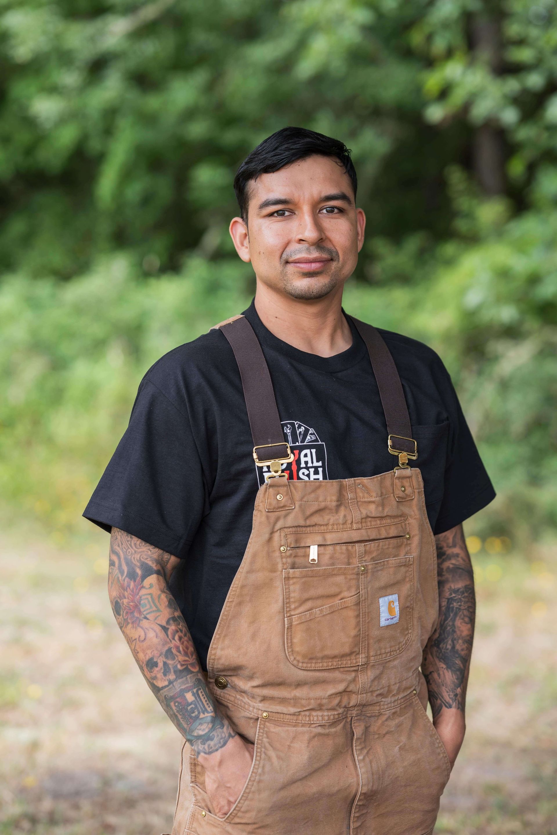 Efrain, Royal Flush Plumbing Crew Lead