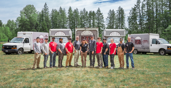 The Royal Flush Plumbing Team | Tacoma's Plumbing Experts