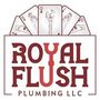 Royal Flush Plumbing LLC Logo