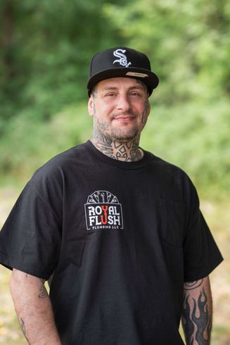 Terrence, Royal Flush Plumbing Crew Lead