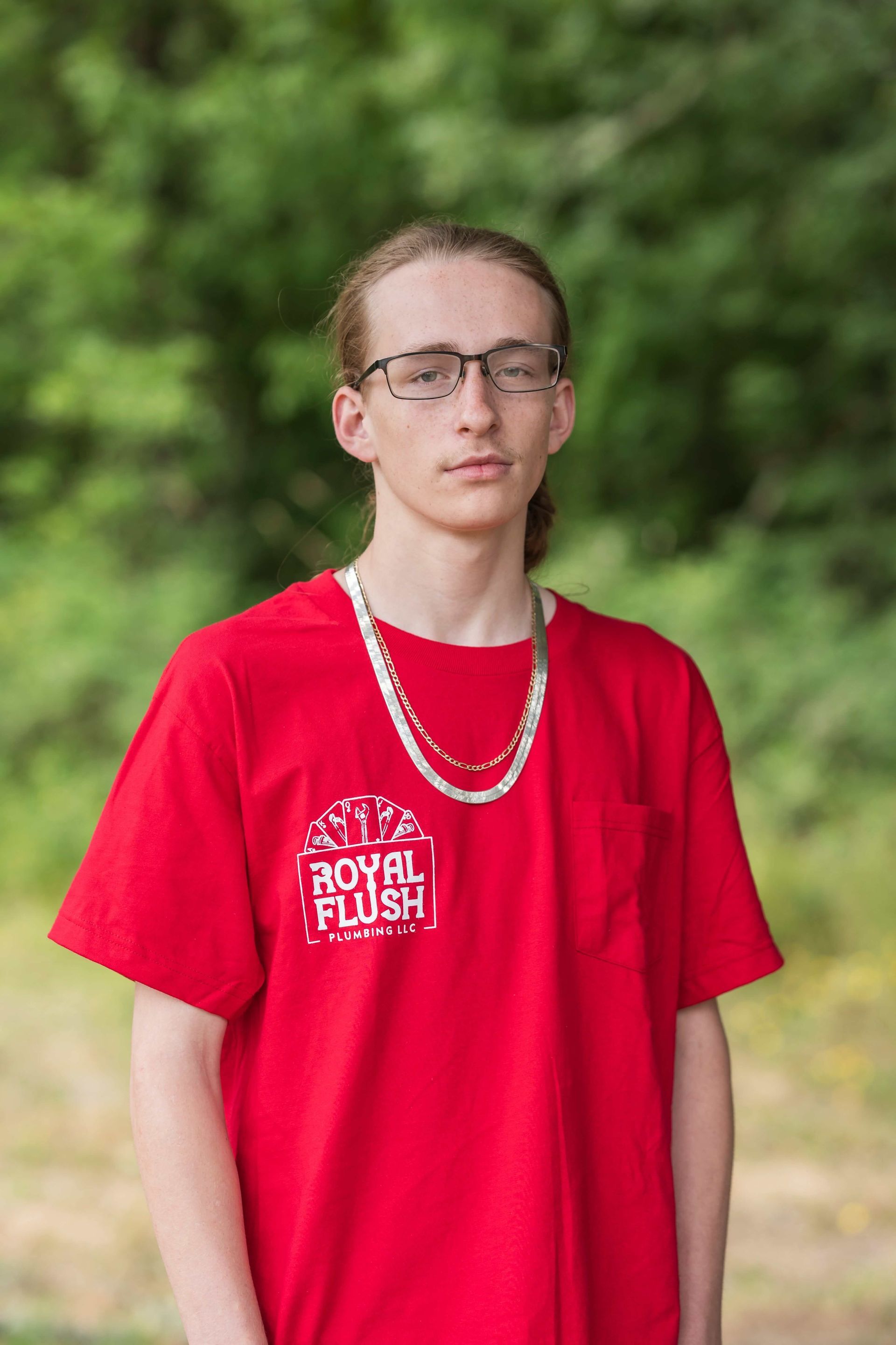 Terrence, Royal Flush Plumbing Apprentice