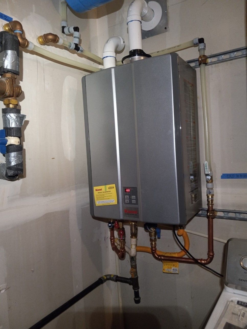 Why Choose Tankless Water Heaters Guide