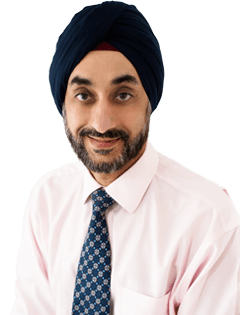 Male Doctor — Hardeep Singh, M.D. in Tallahassee, FL