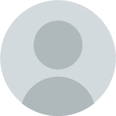 Gray generic user profile icon with circular head and shoulders silhouette