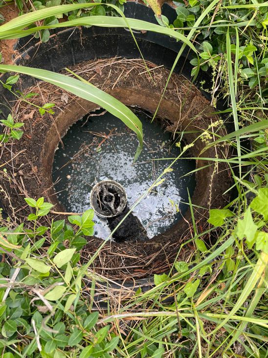 Manhole Plastic Cover — Reidsville, NC — Local Septic & Environmental Services, LLC