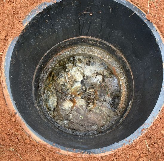 Manhole Plastic Cover — Reidsville, NC — Local Septic & Environmental Services, LLC Manhole Plastic Cover — Reidsville, NC — Local Septic & Environmental Services, LLC