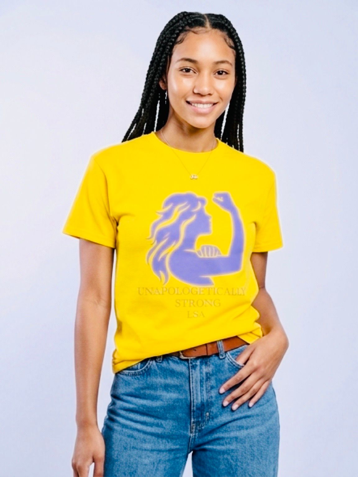 Lady Stoners Apparel Women Graphic T-shirt