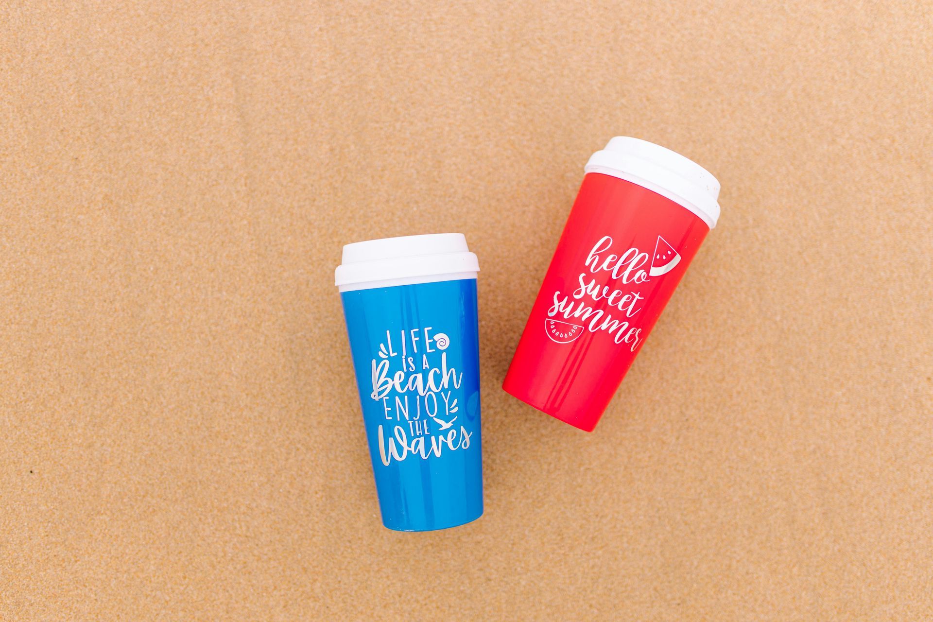 Custom Drinkware