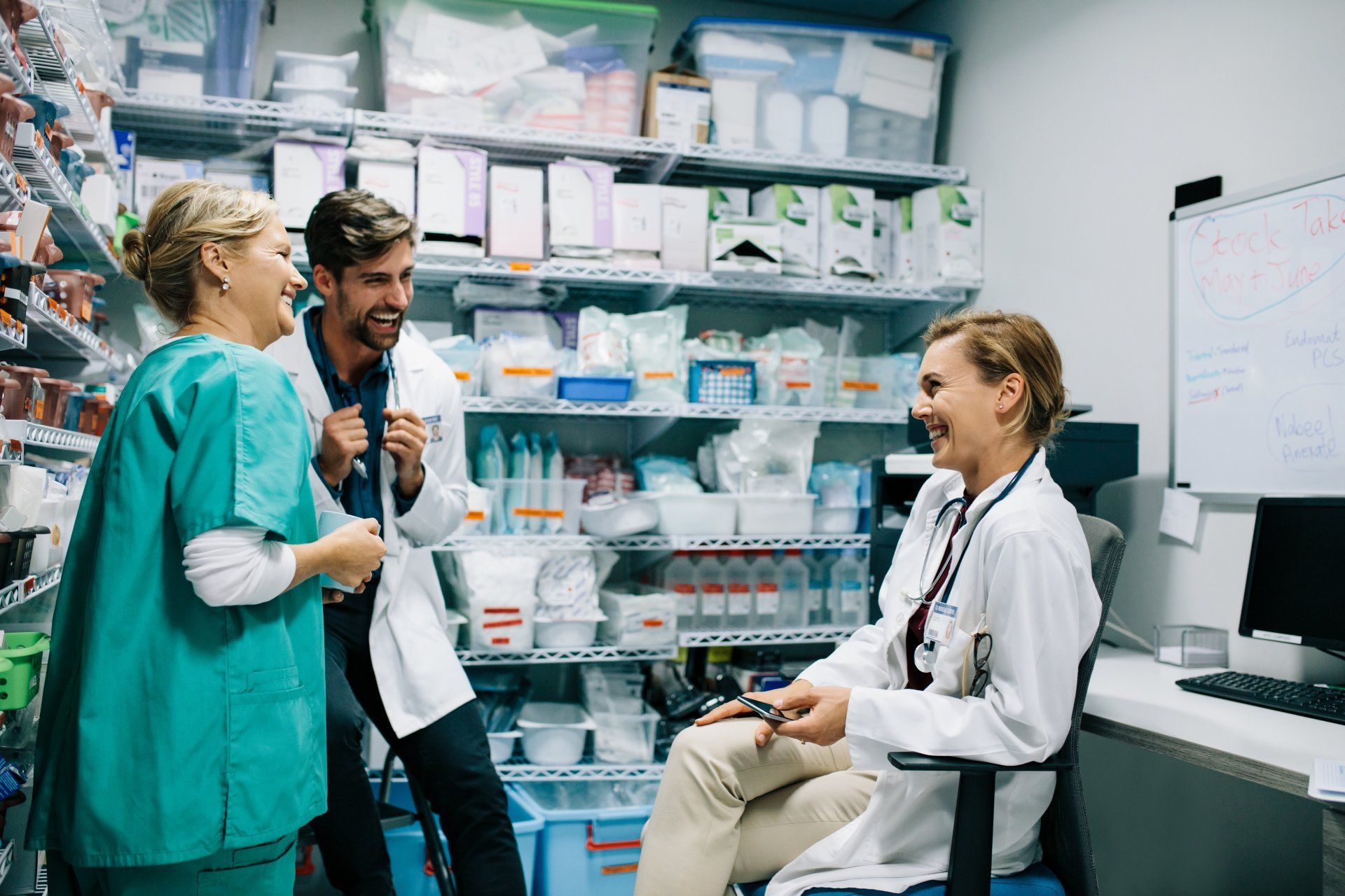 Nurse Staffing — Nurses Talking in Pensacola, FL