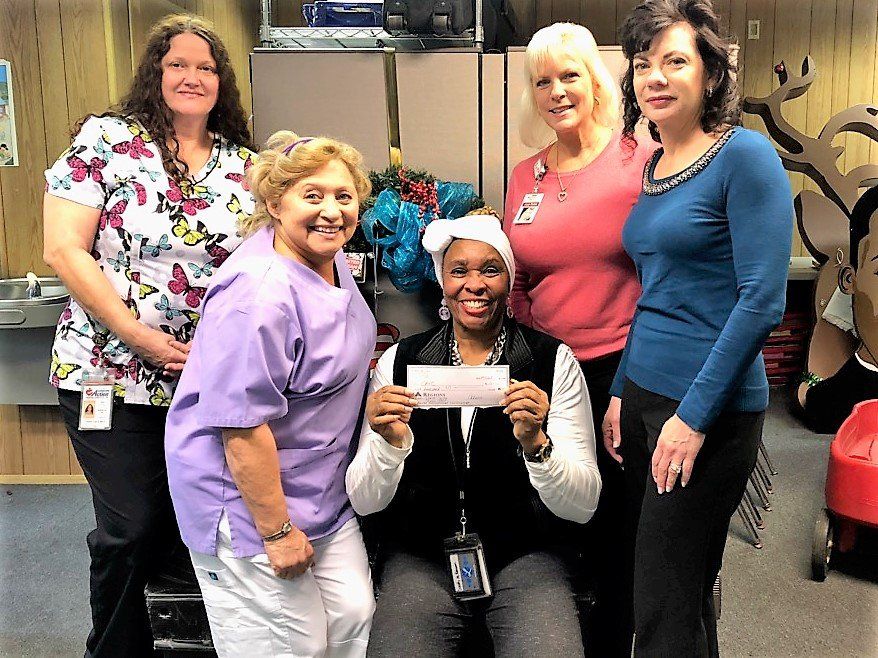Healthcare — Head Start Xmas 2018 in Pensacola, FL