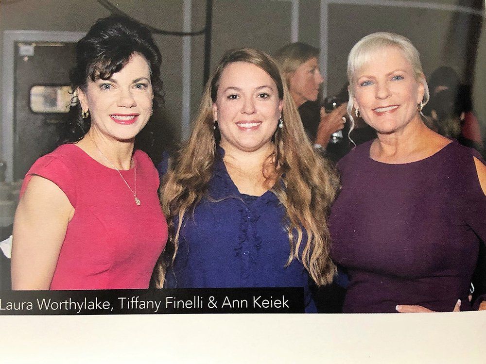 Registered Nurse — Laura Worthylake, Tiffany Finelli & Ann Keiek in Pensacola, FL