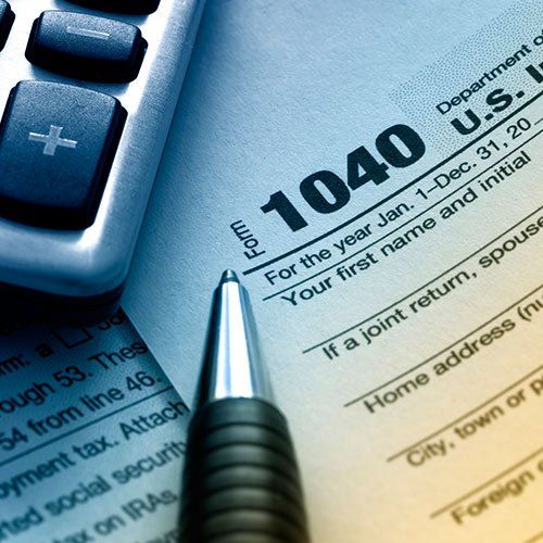 Tax Preparation — Income Tax Paper Form in Prunedale, CA