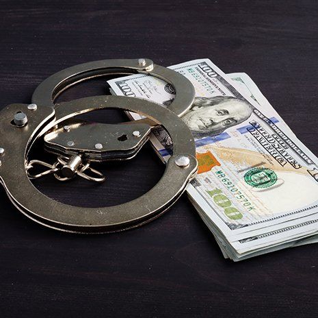 An image representing the work of a bail bondsman in Charlotte, NC