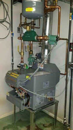 Boiler Service — Green Heater Machine in Englewood, CO