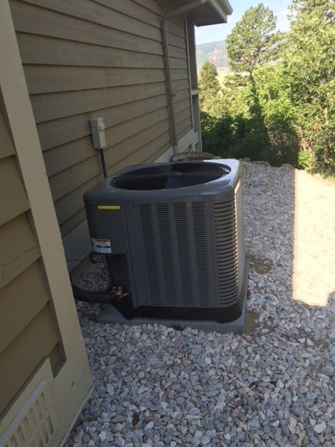 Air Conditioning — Air Conditioner in Englewood, CO