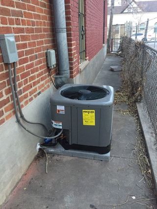 HVAC Service — Heater Machine in Englewood, CO