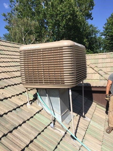 Swamp Box — Swamp Cooler in Englewood, CO
